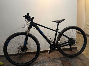 Used CUBE REACTION Pro 2019 2019 Mountainbike, Black, 27.5, 29 — image 31 of 165