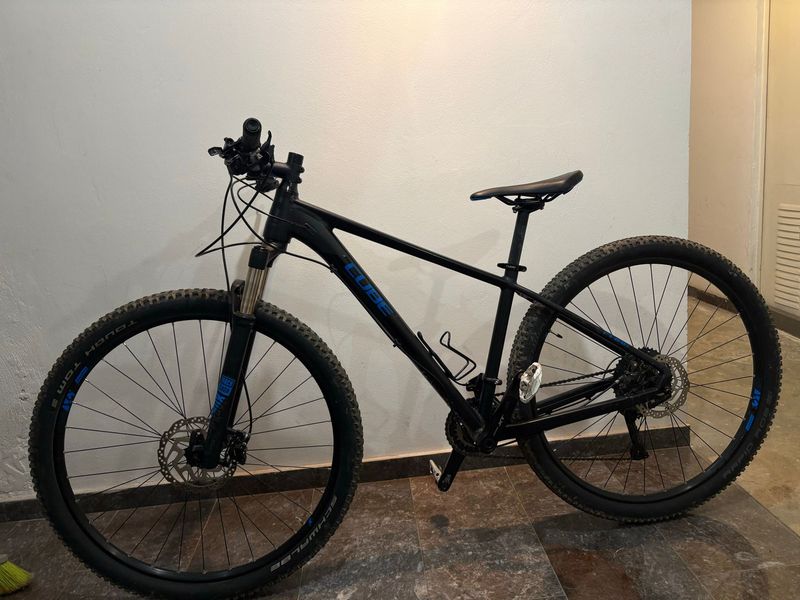 Used CUBE REACTION Pro 2019 2019 Mountainbike, Black, 27.5, 29 — image 31 of 165