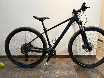 Used CUBE REACTION Pro 2019 2019 Mountainbike, Black, 27.5, 29 — image 28 of 165