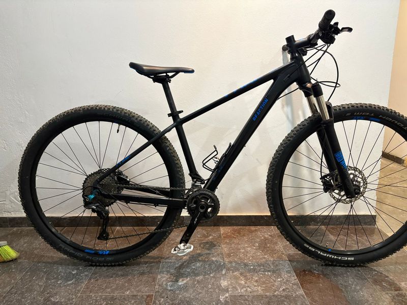 Used CUBE REACTION Pro 2019 2019 Mountainbike, Black, 27.5, 29 — image 28 of 165
