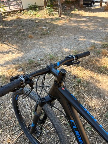 Used CUBE REACTION Pro 2019 2019 Mountainbike, Black, 27.5, 29 — image 49 of 165