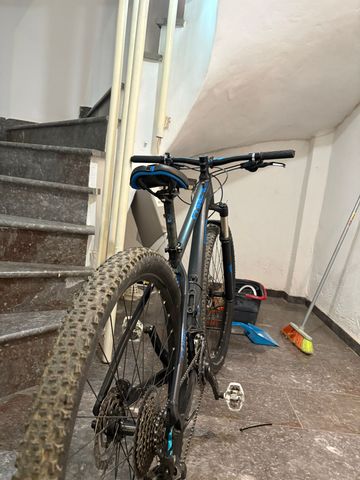 Used CUBE REACTION Pro 2019 2019 Mountainbike, Black, 27.5, 29 — image 36 of 165
