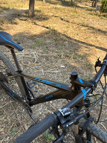 Used CUBE REACTION Pro 2019 2019 Mountainbike, Black, 27.5, 29 — image 18 of 165