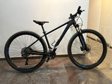 Used CUBE REACTION Pro 2019 2019 Mountainbike, Black, 27.5, 29 — image 40 of 165