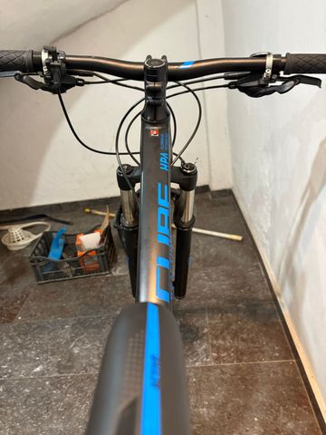 Used CUBE REACTION Pro 2019 2019 Mountainbike, Black, 27.5, 29 — image 25 of 165