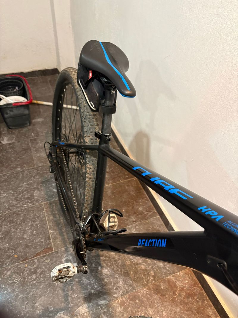 Used CUBE REACTION Pro 2019 2019 Mountainbike, Black, 27.5, 29 — image 22 of 165