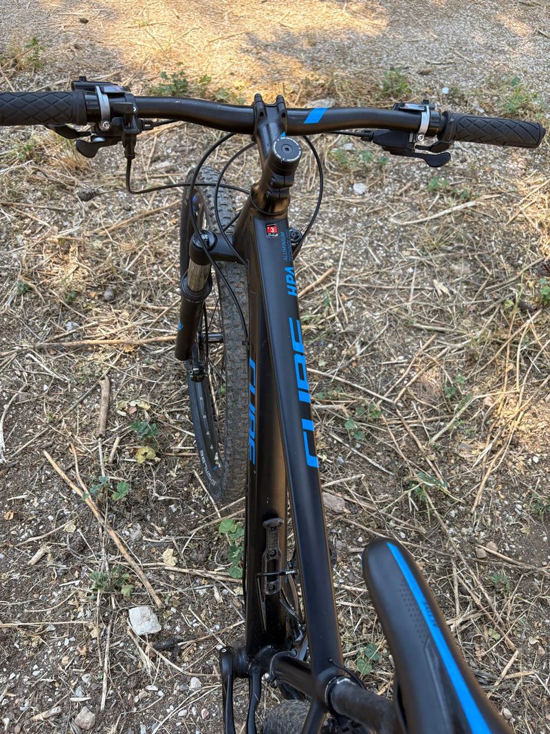 Used CUBE REACTION Pro 2019 2019 Mountainbike, Black, 27.5, 29 — image 39 of 165