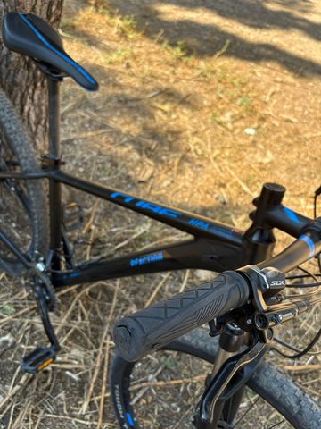 Used CUBE REACTION Pro 2019 2019 Mountainbike, Black, 27.5, 29 — image 130 of 165