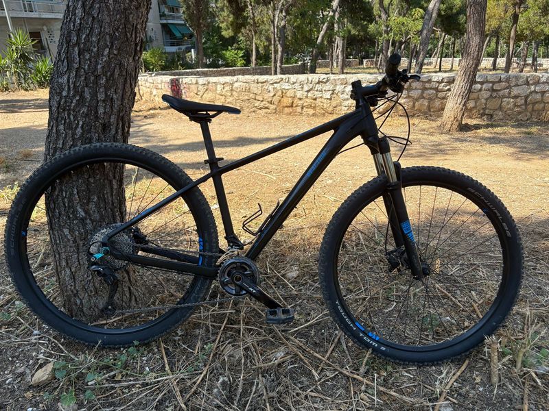 Used CUBE REACTION Pro 2019 2019 Mountainbike, Black, 27.5, 29 — image 143 of 165