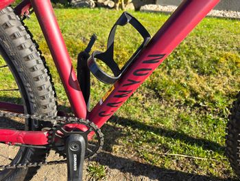 Used Canyon Stoic 3 2024 2024 Mountainbike, Red, 27.5, 29 — image 4 of 9