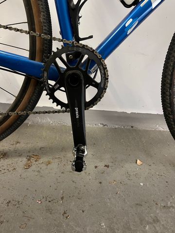Brugt Trek Crockett 5 Disc 2020 2020 Road & Gravel — billede 3 af 5
