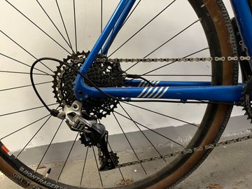 Brugt Trek Crockett 5 Disc 2020 2020 Road & Gravel — billede 2 af 5