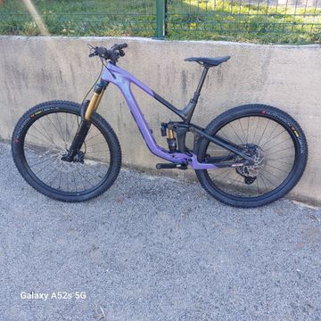 Brugt Giant Reign Advanced 1 2024 2024 MTB