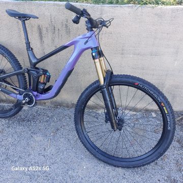 Używany Giant Reign Advanced 1 2024 2024 Mountainbike — zdjęcie 6 z 7