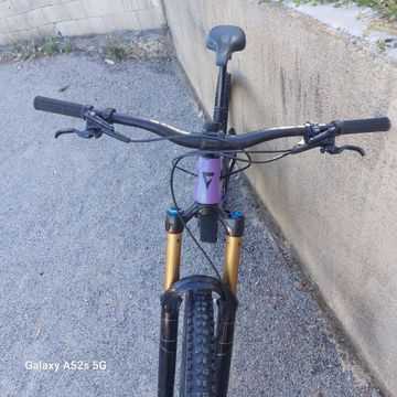 Używany Giant Reign Advanced 1 2024 2024 Mountainbike — zdjęcie 5 z 7