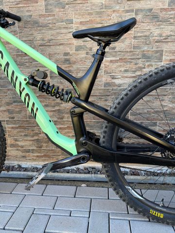 Używany Canyon Spectral Shimano Deore XT 2021 Mountainbike — zdjęcie 2 z 10
