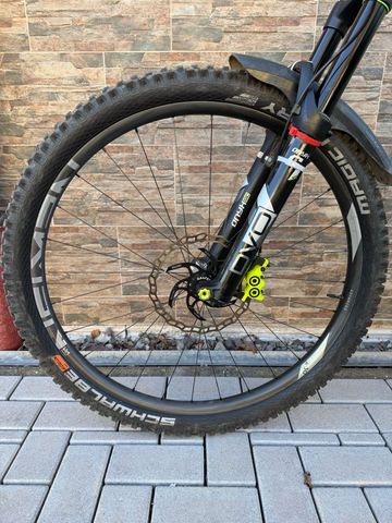 Używany Canyon Spectral Shimano Deore XT 2021 Mountainbike — zdjęcie 4 z 10