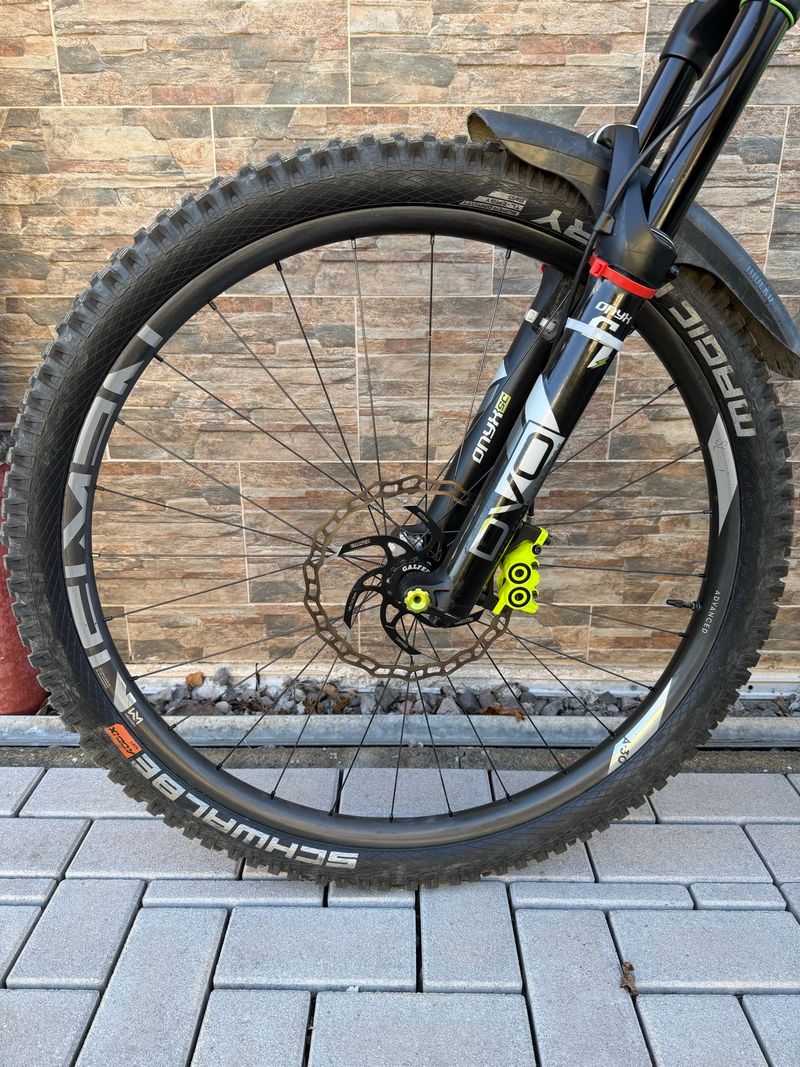 Używany Canyon Spectral Shimano Deore XT 2021 Mountainbike — zdjęcie 4 z 10