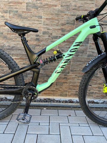 Używany Canyon Spectral Shimano Deore XT 2021 Mountainbike — zdjęcie 10 z 10