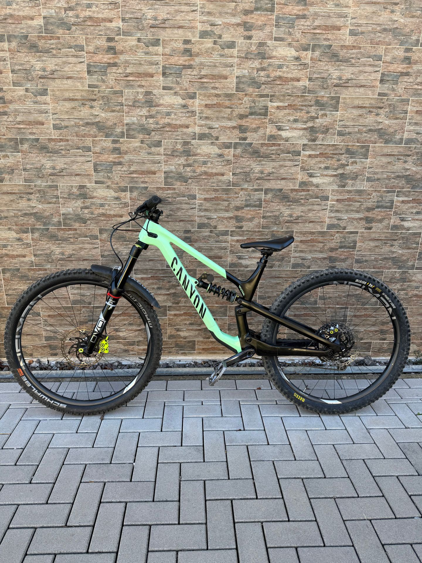 Canyon Spectral Shimano Deore XT | buycycle