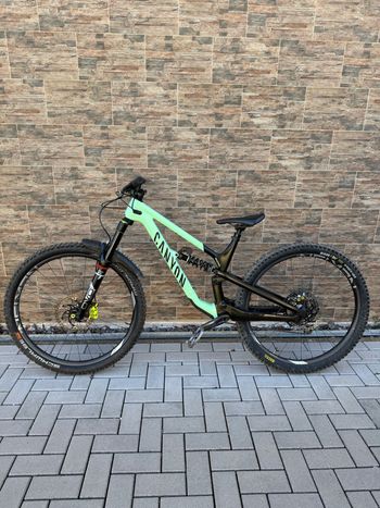 Canyon, Spectral Shimano Deore XT