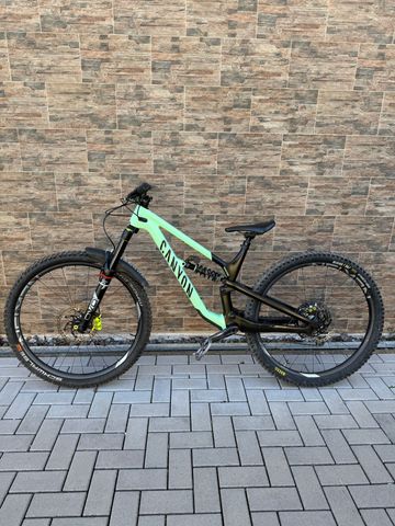 Brugt Canyon Spectral Shimano Deore XT 2021 MTB