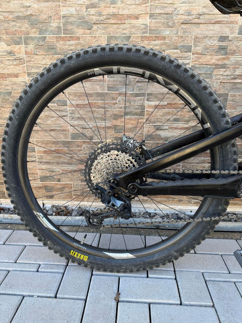 Używany Canyon Spectral Shimano Deore XT 2021 Mountainbike — zdjęcie 5 z 10