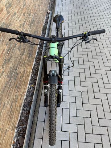 Używany Canyon Spectral Shimano Deore XT 2021 Mountainbike — zdjęcie 7 z 10