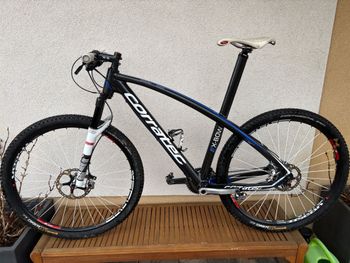 Corratec, X-bow, XTR, DT Swiss