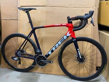 Trek, Émonda SLR 7 eTap 2021