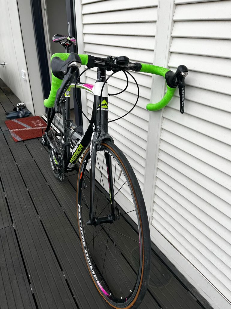 Used Merida Scultura Shimano Ultegra 2014 Road & Gravel, Black — image 5 of 5