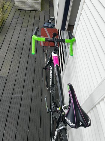 Used Merida Scultura Shimano Ultegra 2014 Road & Gravel, Black — image 4 of 5