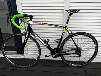 Used Merida Scultura Shimano Ultegra 2014 Road & Gravel, Black — image 2 of 5