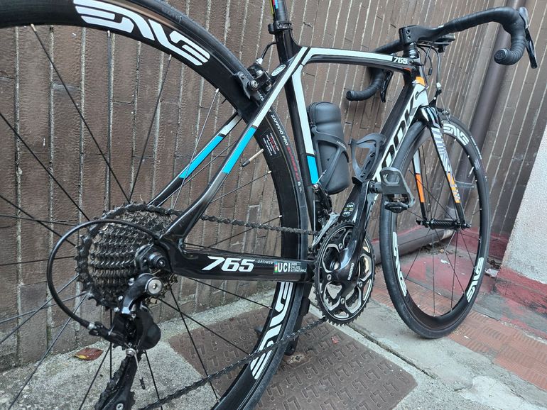 Used Look 765 Shimano 105 2019 Road & Gravel, Black — image 5 of 9