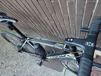 Used Look 765 Shimano 105 2019 Road & Gravel, Black — image 3 of 9
