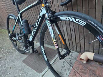 Used Look 765 Shimano 105 2019 Road & Gravel, Black — image 8 of 9