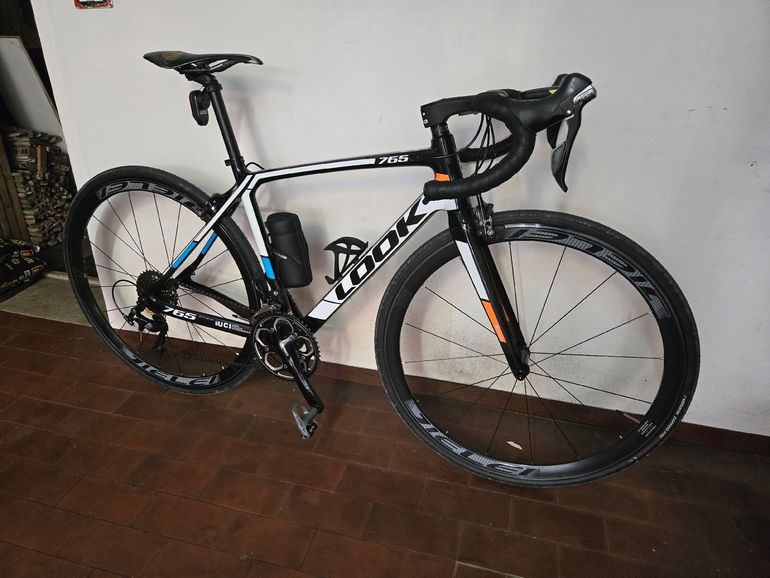 Used Look 765 Shimano 105 2019 Road & Gravel, Black — image 31 of 41