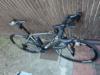 Used Look 765 Shimano 105 2019 Road & Gravel, Black — image 7 of 9