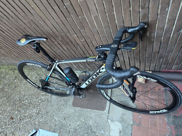 Used Look 765 Shimano 105 2019 Road & Gravel, Black — image 7 of 9