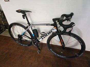 Used Look 765 Shimano 105 2019 Road & Gravel, Black — image 32 of 41