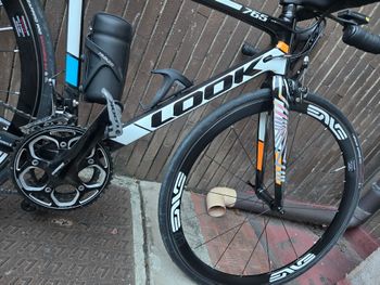 Used Look 765 Shimano 105 2019 Road & Gravel, Black — image 2 of 9