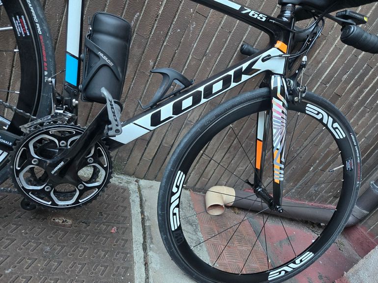 Used Look 765 Shimano 105 2019 Road & Gravel, Black — image 2 of 9