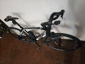Used Look 765 Shimano 105 2019 Road & Gravel, Black — image 37 of 41