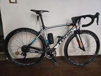 Used Look 765 Shimano 105 2019 Road & Gravel, Black — image 38 of 41