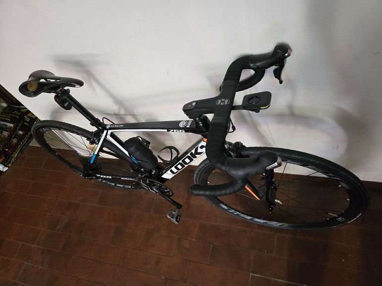 Used Look 765 Shimano 105 2019 Road & Gravel, Black — image 36 of 41