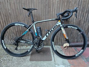 Used Look 765 Shimano 105 2019 Road & Gravel