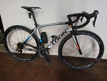 Used Look 765 Shimano 105 2019 Road & Gravel, Black — image 41 of 41