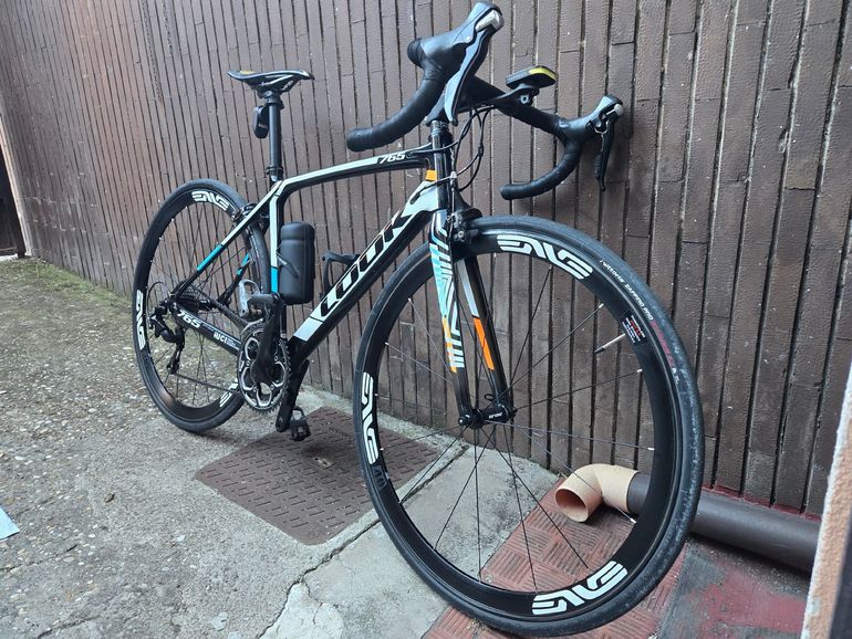 Used Look 765 Shimano 105 2019 Road & Gravel, Black — image 9 of 9