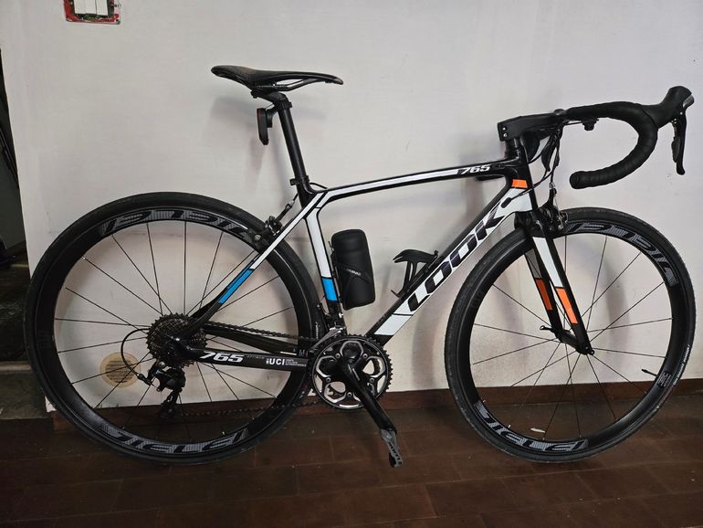 Used Look 765 Shimano 105 2019 Road & Gravel, Black — image 39 of 41