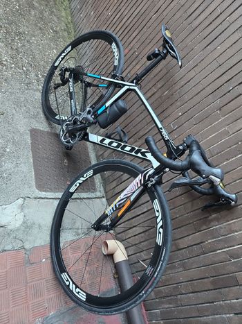 Used Look 765 Shimano 105 2019 Road & Gravel, Black — image 4 of 9